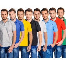 Deals, Discounts & Offers on Men Clothing - shrayst fashion Solid Boy's Polo T-Shirt