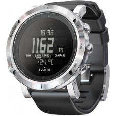 Deals, Discounts & Offers on Men - Suunto  Core Digital Brushed Steel Smartwatch
