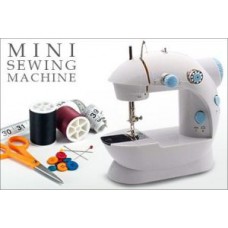 Deals, Discounts & Offers on Home Appliances - Portable Electric 4 In 1 Mini Sewing Machine With Foot Pedal