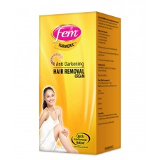 Deals, Discounts & Offers on Health & Personal Care - Dabur Fem Antidarkening Hair Removal Cream Turmeric Jar