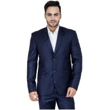 Deals, Discounts & Offers on Men Clothing - Red Tree Solid Single Breasted Formal  Boy's Blazer
