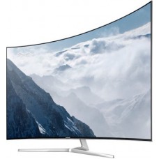 Deals, Discounts & Offers on Televisions - SAMSUNG 140cm (55) Ultra HD (4K) Smart, Curved LED TV