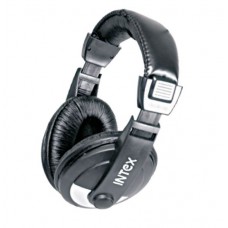 Deals, Discounts & Offers on Mobile Accessories - Flat 29% off on Intex Mega Headphone