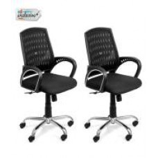 Deals, Discounts & Offers on Furniture - Buy 1 Mesh Back Office Chair Get 1 Free