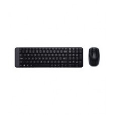 Deals, Discounts & Offers on Computers & Peripherals - Flat 39% off on Logitech MK215 Mouse Combo and Wireless Keyboard