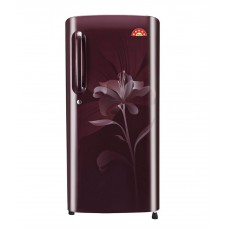 Deals, Discounts & Offers on Home Appliances - LG 190 LTR 5 Star GL-B201ASLN Direct Cool Refrigerator