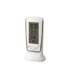 Deals, Discounts & Offers on Home Decor & Festive Needs - Sam Backlight LCD Table Alarm Clock