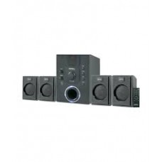 Deals, Discounts & Offers on Electronics - Get flat Rs.150/- off on Zebronics SPK SW400RUF 4.1 Multimedia Speaker.