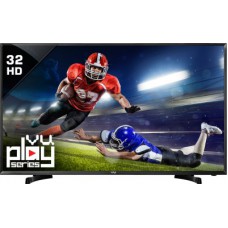 Deals, Discounts & Offers on Televisions - Vu 80cm (32) HD Ready LED TV