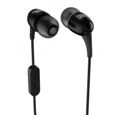 Deals, Discounts & Offers on Electronics - Flat 50% off on JBL T100A In Ear Earphones With Mic