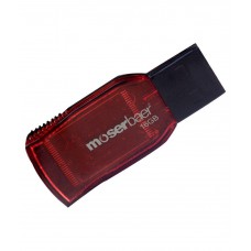 Deals, Discounts & Offers on Computers & Peripherals - Flat 30% off on Moserbaer Racer 16 GB Pen Drives 