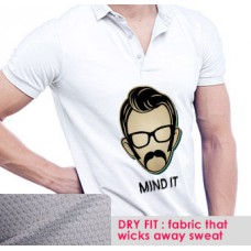 Deals, Discounts & Offers on Men Clothing - Flat 40% off on Dry-Fit Tee's for Men & Women