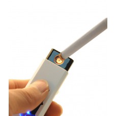Deals, Discounts & Offers on Computers & Peripherals - Maxbell USB Rechargeable Electronic Flameless Lighter