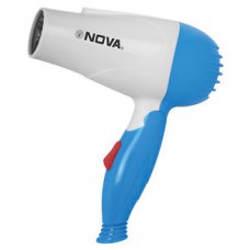 Deals, Discounts & Offers on Health & Personal Care - Nova Dryer Professional Hair Dryer 1000 Watt Foldable dryer