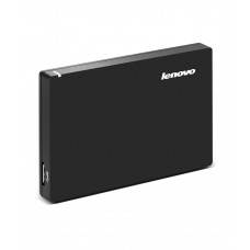 Deals, Discounts & Offers on Computers & Peripherals - Lenovo  TB External Hard Disk Black With Surge protection technology