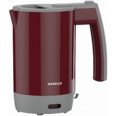 Deals, Discounts & Offers on Home Appliances - Havells  Havells Travel Lite Kettle Electric Kettle