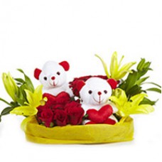 Deals, Discounts & Offers on Home Decor & Festive Needs - Get Flat 20% Off on Fresh Flowers & cakes