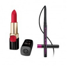 Deals, Discounts & Offers on Women - L’Oreal Paris Pure Reds Color Riche Collection Star Lipsticks
