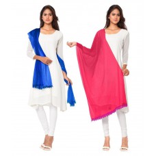 Deals, Discounts & Offers on Women Clothing - Pagazo  Net Kutch Embroidered Dupattas