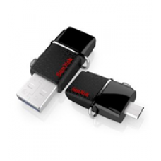 Deals, Discounts & Offers on Computers & Peripherals - SanDisk Ultra 16GB USB 3.0 OTG Dual Flash Drive