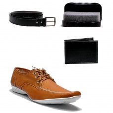 Deals, Discounts & Offers on Men - Flat 73% off on At Classic Flat Casual Combo Shoes