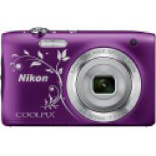 Deals, Discounts & Offers on Cameras - Nikon Coolpix A100 Point & Shoot Camera Under Rs.5,999