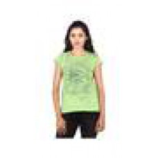 Deals, Discounts & Offers on Women Clothing - Wrangler Green Custom Fit Teeshirts offer