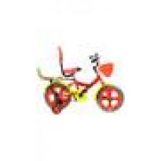Deals, Discounts & Offers on Accessories - Taboo Double Seat Red kid Cycle