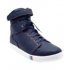 Deals, Discounts & Offers on Foot Wear - Imcolus Navy Sneaker Shoes offer