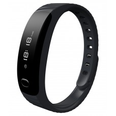 Deals, Discounts & Offers on Accessories - Intex Fitrist Smart Band - Black