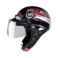 Deals, Discounts & Offers on Accessories - Studds - Sporting Helmet - Troy offer