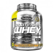 Deals, Discounts & Offers on Health & Personal Care - MuscleTech Essential Platinum 100% Whey, 5.03 lb Chocolate