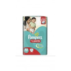 Deals, Discounts & Offers on Baby Care - Pampers Medium Size Diapers Pants