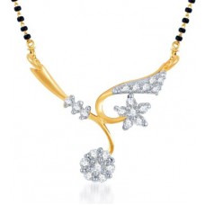 Deals, Discounts & Offers on Earings and Necklace - Sukkhi Alloy Mangalsutra