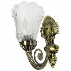 Deals, Discounts & Offers on Home Decor & Festive Needs - Flat 46% off on Lalith Lamps Round Antique Wall Lamp