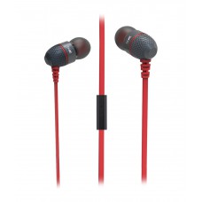 Deals, Discounts & Offers on Mobile Accessories - boAt BassHeads 200 In Ear Wired With Mic Earphones