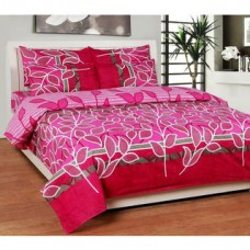 Deals, Discounts & Offers on Home Decor & Festive Needs - Best Deal Double Bed Sheet With Pillow Cover