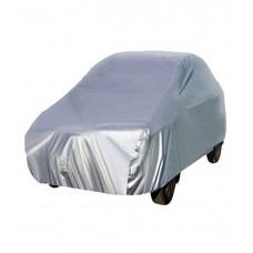 Deals, Discounts & Offers on Car & Bike Accessories - Hms Polyster Car Body Cover For Hyundai Santro Xing