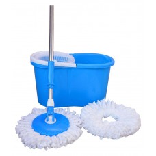 Deals, Discounts & Offers on Home Appliances - Lovato Blue Spin Mop Floor Cleaner