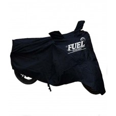 Deals, Discounts & Offers on Car & Bike Accessories - Oss-Fuel Black Body Cover for All Bikes
