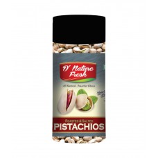 Deals, Discounts & Offers on Food and Health - D'nature Fresh Roasted and Salted Pistachios Jar