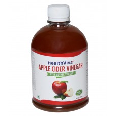 Deals, Discounts & Offers on Food and Health - HealthViva Apple Cider Vinegar