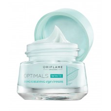 Deals, Discounts & Offers on Personal Care Appliances - Oriflame Optimals White Seeing Is Believing Eye Cream