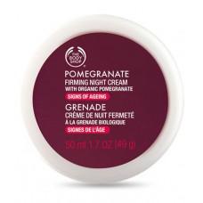 Deals, Discounts & Offers on Personal Care Appliances - The Body Shop Pomegranate Firming Night Cream