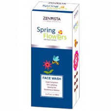 Deals, Discounts & Offers on Personal Care Appliances - Spring Flower Face Wash