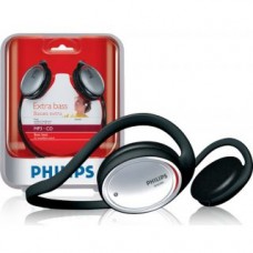 Deals, Discounts & Offers on Mobile Accessories - Philips SHS390 Neckband Headphones