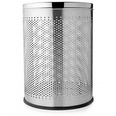 Deals, Discounts & Offers on Home Improvement - KC Steel Dustbin Round Perforated