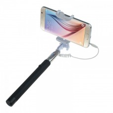 Deals, Discounts & Offers on Cameras - Fotonica Selfie Stick With Aux Cable