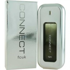 Deals, Discounts & Offers on Health & Personal Care - Flat 34% off on FCUK Connect Him EDT - 100 ml