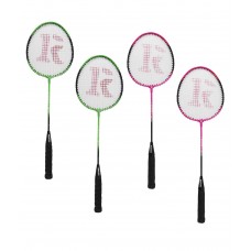 Deals, Discounts & Offers on Sports - Roxon Nexta Badminton Racquet - Set Of 2